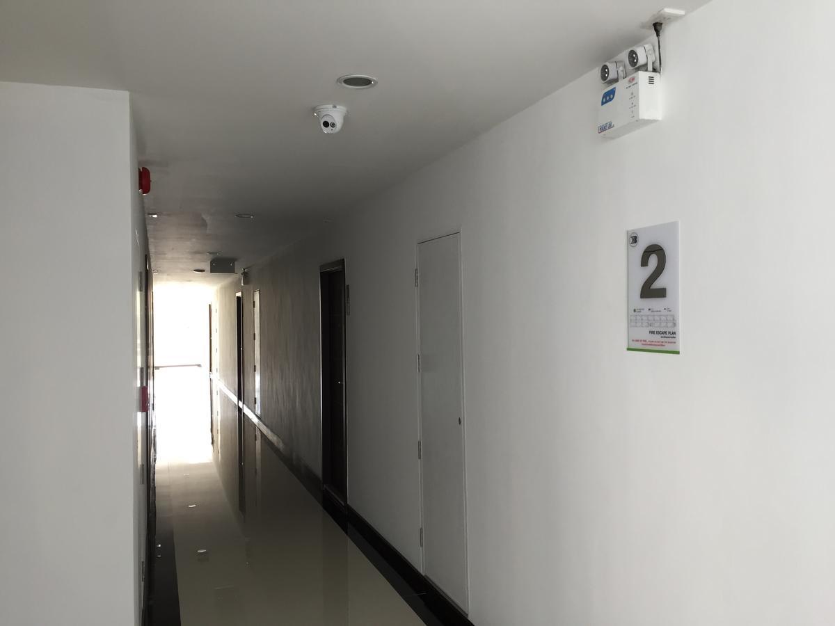 Aparthotel Modernbright Laemchabang Bang Lamung Exterior foto