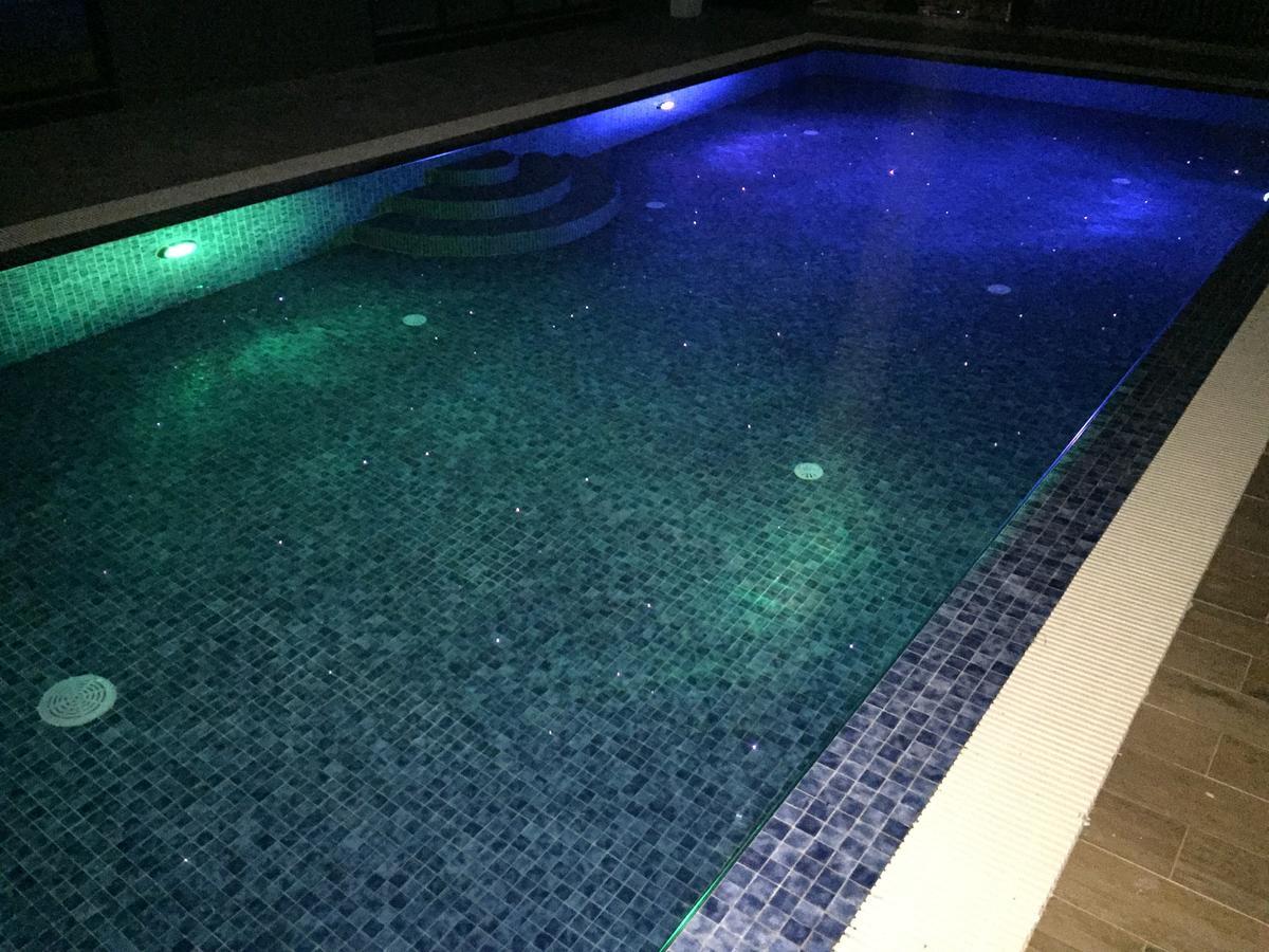 Aparthotel Modernbright Laemchabang Bang Lamung Exterior foto