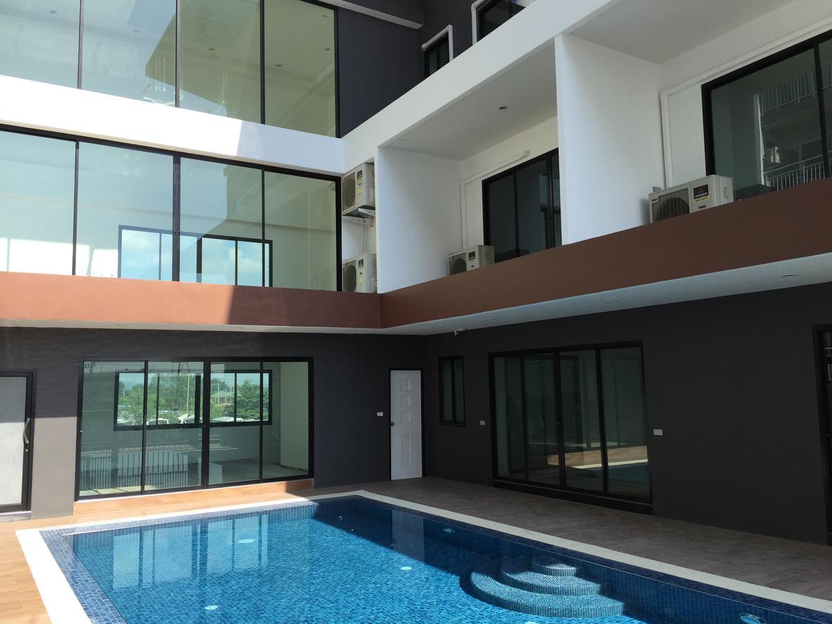 Aparthotel Modernbright Laemchabang Bang Lamung Exterior foto