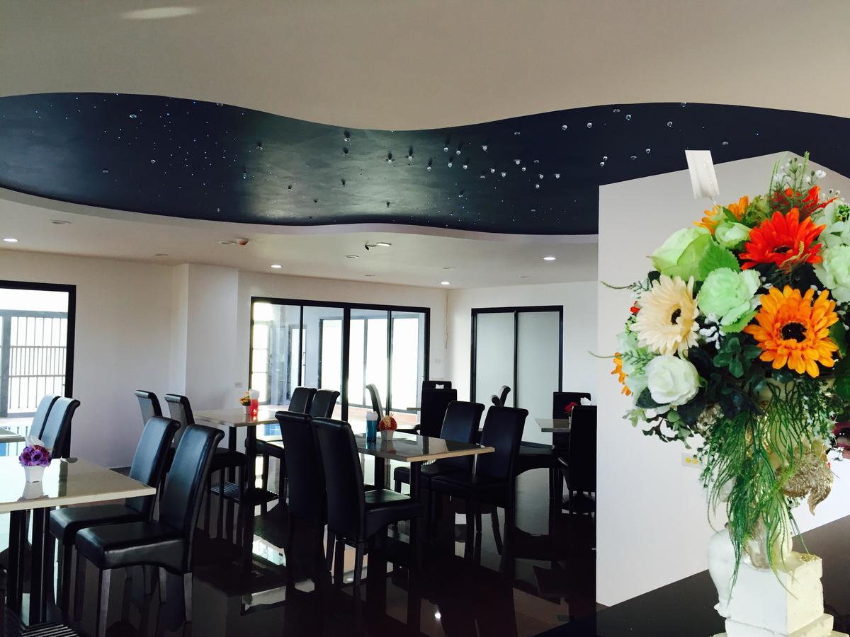 Aparthotel Modernbright Laemchabang Bang Lamung Exterior foto